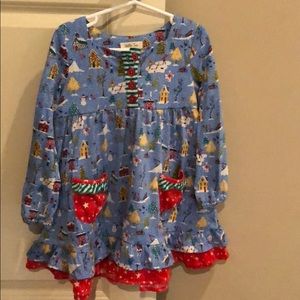Matilda Jane nightgown